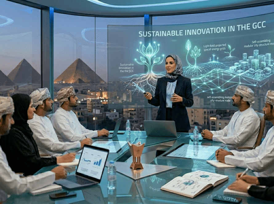 Omani team training session for a new digital system