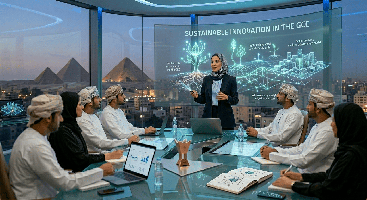 Omani team training session for a new digital system