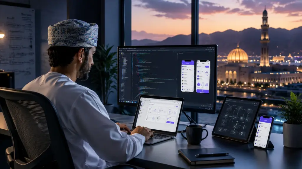 cloud-based business application.