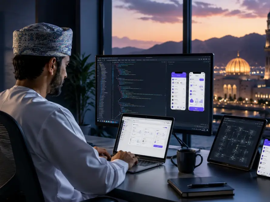 cloud-based business application.