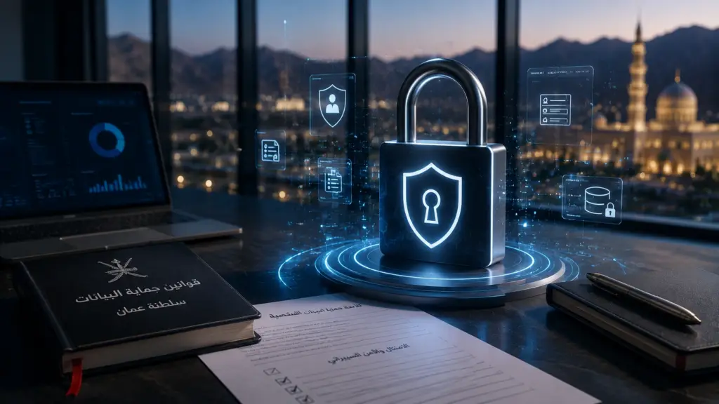 Secure digital system protected by access controls and compliance checks
