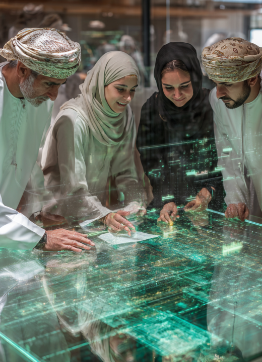 Mission and Vision PIC ( but make it flipped right to left )